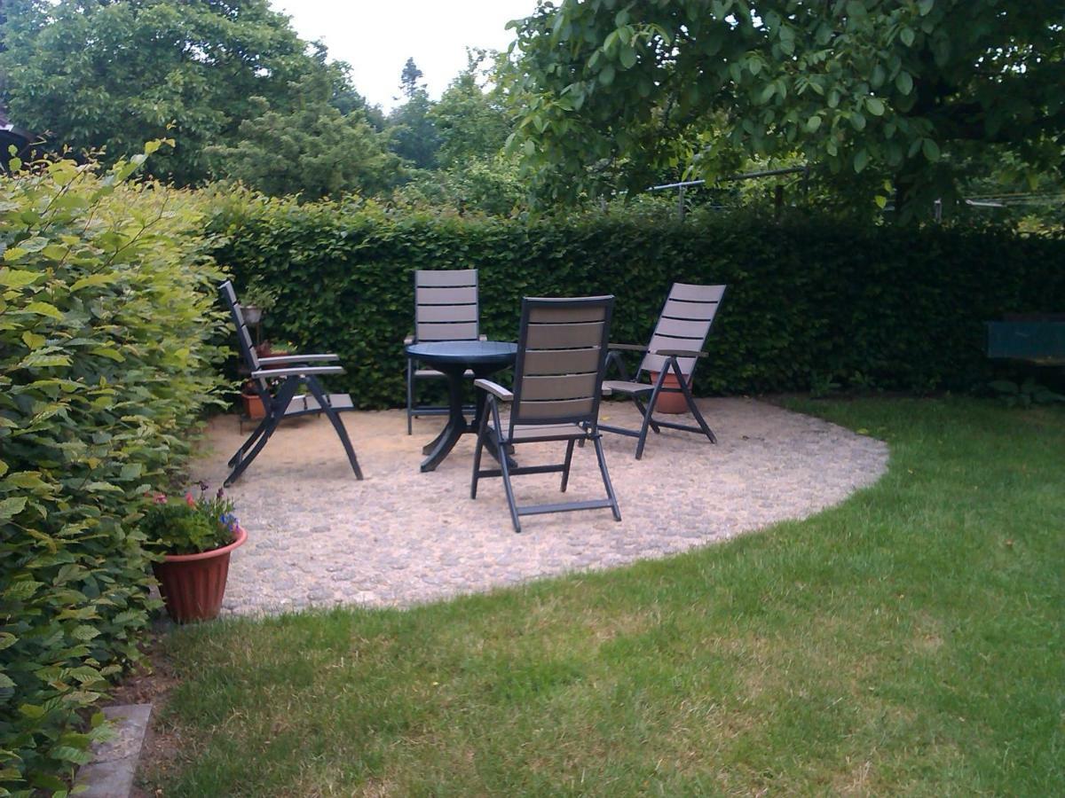 B&B De Vlinder Hardenberg Exterior photo