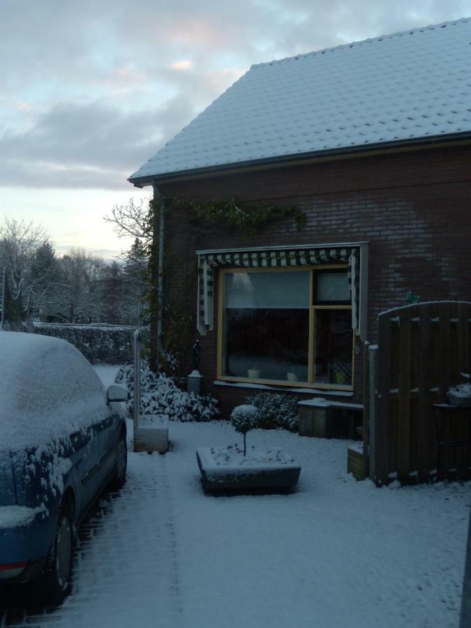 B&B De Vlinder Hardenberg Exterior photo